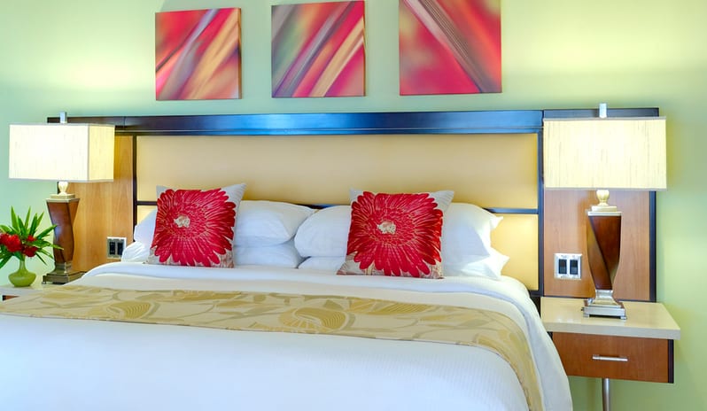 Tamarind by Elegant Hotels-Pool Garden View Junior Suite bedroom_52